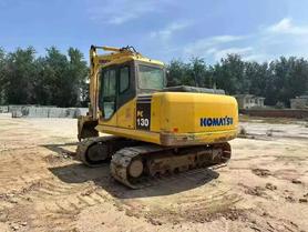Buy Komatsu PC130-7 Used Excavator / 3 Buy Komatsu PC130-7 Used Excavator / 3