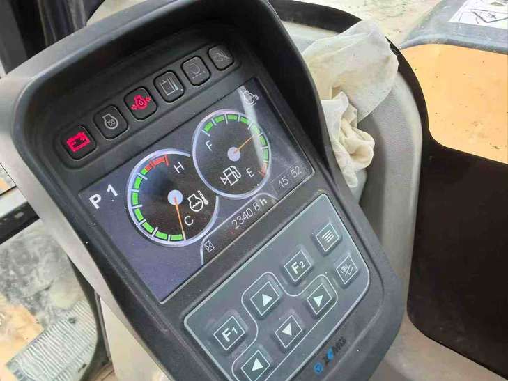 Buy XCMG XE60 Used Excavator / 1