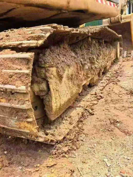 Buy Caterpillar 320A Used Excavator / 1