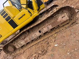 Buy Komatsu PC120-6 Used Excavator / 5 Buy Komatsu PC120-6 Used Excavator / 5