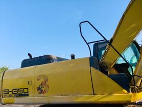 Buy Sumitomo SH350-5 Used Excavator / 3 Buy Sumitomo SH350-5 Used Excavator / 3