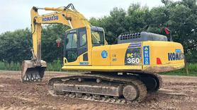 Buy Komatsu PC360-7 Used Excavator / 2 Buy Komatsu PC360-7 Used Excavator / 2