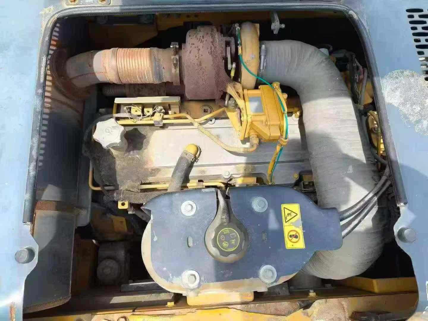 Buy JohnDeere E360 Used Excavator / 2