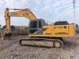 Buy Kato HD1430 Used Excavator / 7 Buy Kato HD1430 Used Excavator / 7