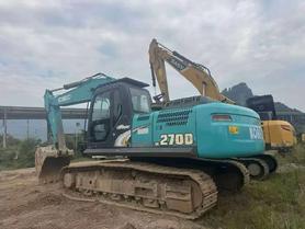Buy Kobelco SK270D Used Excavator / 8 Buy Kobelco SK270D Used Excavator / 8
