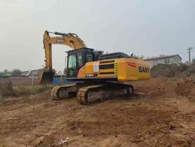 Buy Sany SY365C Used Excavator / 2 Buy Sany SY365C Used Excavator / 2