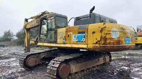 Buy Komatsu PC450 Used Excavator / 2 Buy Komatsu PC450 Used Excavator / 2