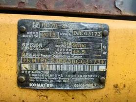 Buy Komatsu PC70-8 Used Excavator / 3 Buy Komatsu PC70-8 Used Excavator / 3