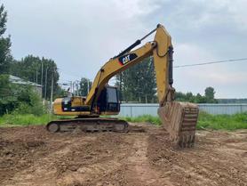 Buy Caterpillar 323D2L Used Excavator / 5 Buy Caterpillar 323D2L Used Excavator / 5