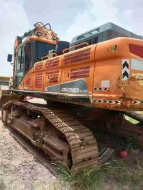 Buy Doosan DX520LC Used Excavator / 9 Buy Doosan DX520LC Used Excavator / 9