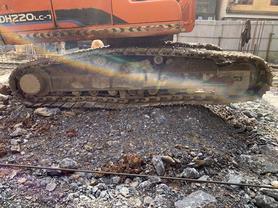 Buy Doosan DH220-7 Used Excavator / 3 Buy Doosan DH220-7 Used Excavator / 3