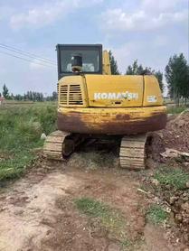 Buy Komatsu PC70-8 Used Excavator / 2 Buy Komatsu PC70-8 Used Excavator / 2