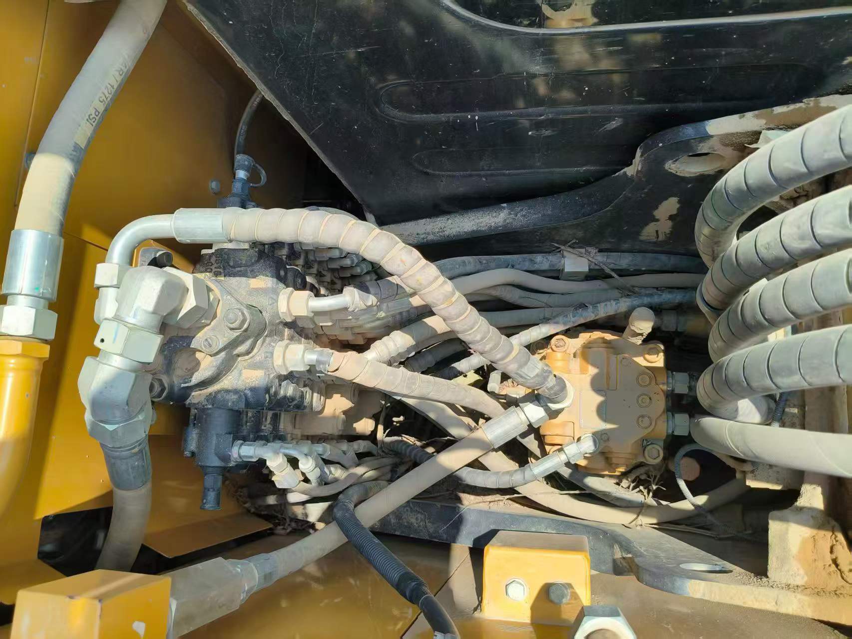 Buy Sany SY75 Used Excavator / 8 Buy Sany SY75 Used Excavator / 8