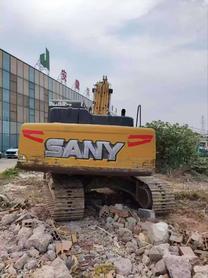 Buy Sany SY205C Used Excavator / 2 Buy Sany SY205C Used Excavator / 2