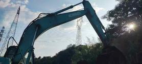 Buy Kobelco SK260 Used Excavator / 2 Buy Kobelco SK260 Used Excavator / 2