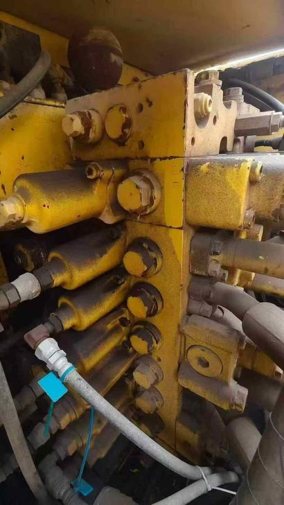 Buy Komatsu PC360-7 Used Excavator / 1
