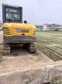 Buy XCMG XE60 Used Excavator / 9 Buy XCMG XE60 Used Excavator / 9