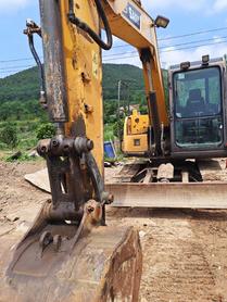 Buy Sany SY65C Used Excavator / 6 Buy Sany SY65C Used Excavator / 6