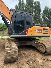 Buy Sany SY365H-9 Used Excavator / 3 Buy Sany SY365H-9 Used Excavator / 3