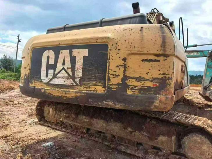 Buy Caterpillar 326DL Used Excavator / 1