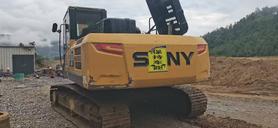Buy Sany SY215C Used Excavator / 3 Buy Sany SY215C Used Excavator / 3
