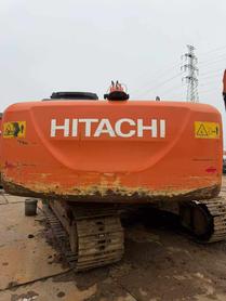 Buy Hitachi ZX200-5G Used Excavator / 3 Buy Hitachi ZX200-5G Used Excavator / 3