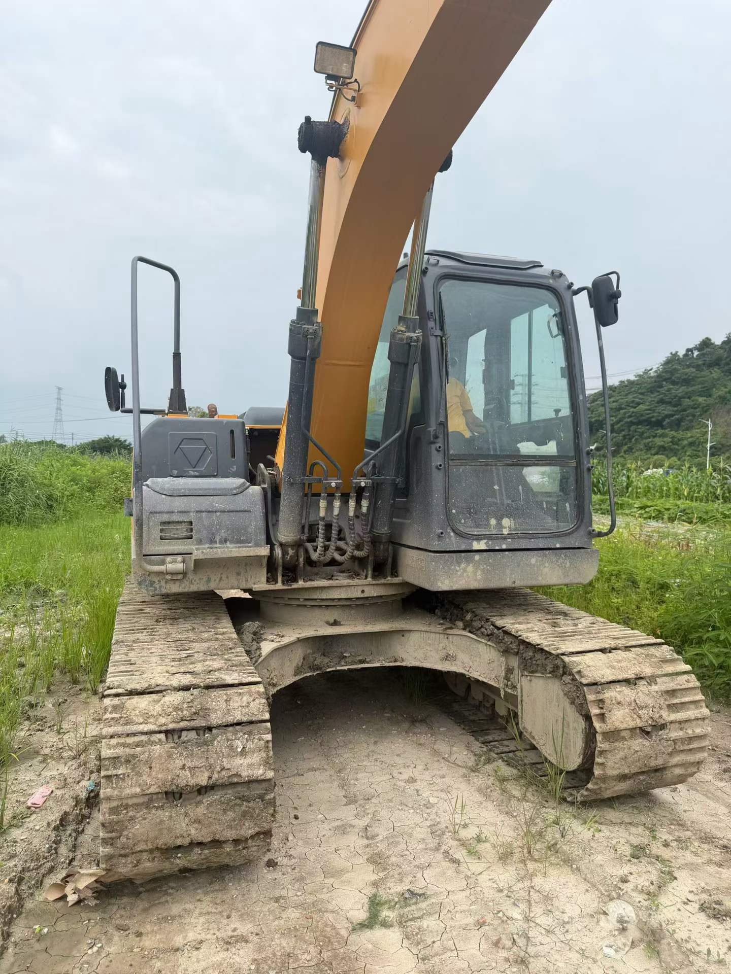 Buy XCMG XE150D Used Excavator / 5