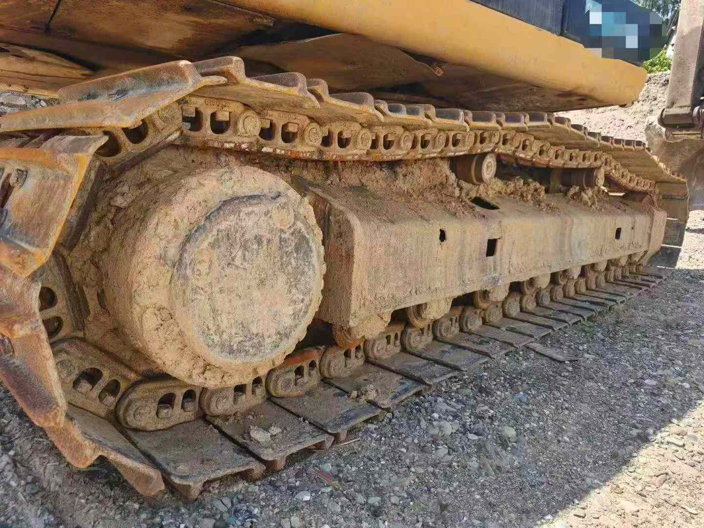 Buy Caterpillar 326DL Used Excavator / 2