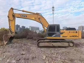 Buy Kato HD1430 Used Excavator / 8 Buy Kato HD1430 Used Excavator / 8