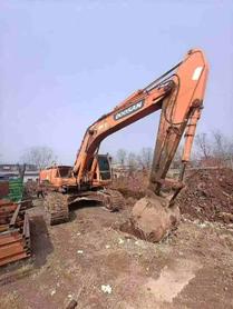 Buy Doosan DH300-5 Used Excavator / 9 Buy Doosan DH300-5 Used Excavator / 9