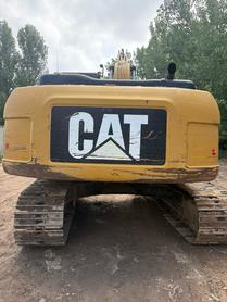 Buy Caterpillar 323D2L Used Excavator / 4 Buy Caterpillar 323D2L Used Excavator / 4