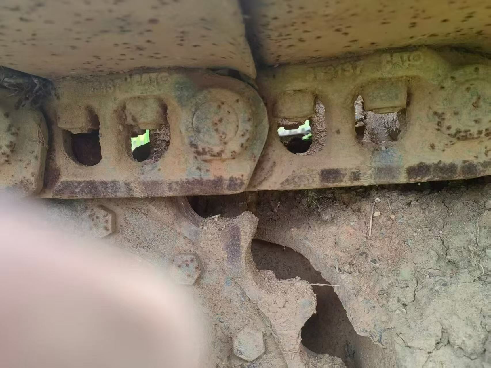 Buy Caterpillar 320A Used Excavator / 3