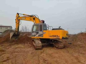 Buy Kato HD1023 Used Excavator / 2 Buy Kato HD1023 Used Excavator / 2