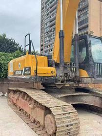 Buy Sany SY245H Used Excavator / 3 Buy Sany SY245H Used Excavator / 3