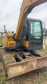 Buy XCMG XE75C Used Excavator / 5 Buy XCMG XE75C Used Excavator / 5