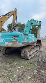 Buy Kobelco SK250 Used Excavator / 2 Buy Kobelco SK250 Used Excavator / 2