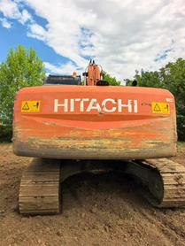 Buy Hitachi EX210 Used Excavator / 5 Buy Hitachi EX210 Used Excavator / 5