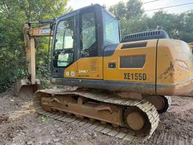 Buy XCMG XE155D Used Excavator / 9 Buy XCMG XE155D Used Excavator / 9