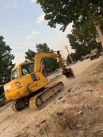 Buy Komatsu PC60-7 Used Excavator / 2 Buy Komatsu PC60-7 Used Excavator / 2