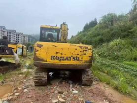 Buy Komatsu PC130-7 Used Excavator / 3 Buy Komatsu PC130-7 Used Excavator / 3