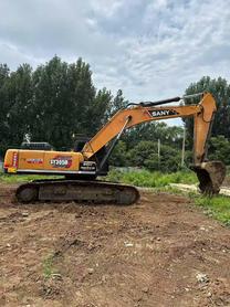 Buy Sany SY365H-9 Used Excavator / 2 Buy Sany SY365H-9 Used Excavator / 2