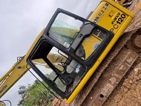 Buy Komatsu PC120-6 Used Excavator / 3 Buy Komatsu PC120-6 Used Excavator / 3