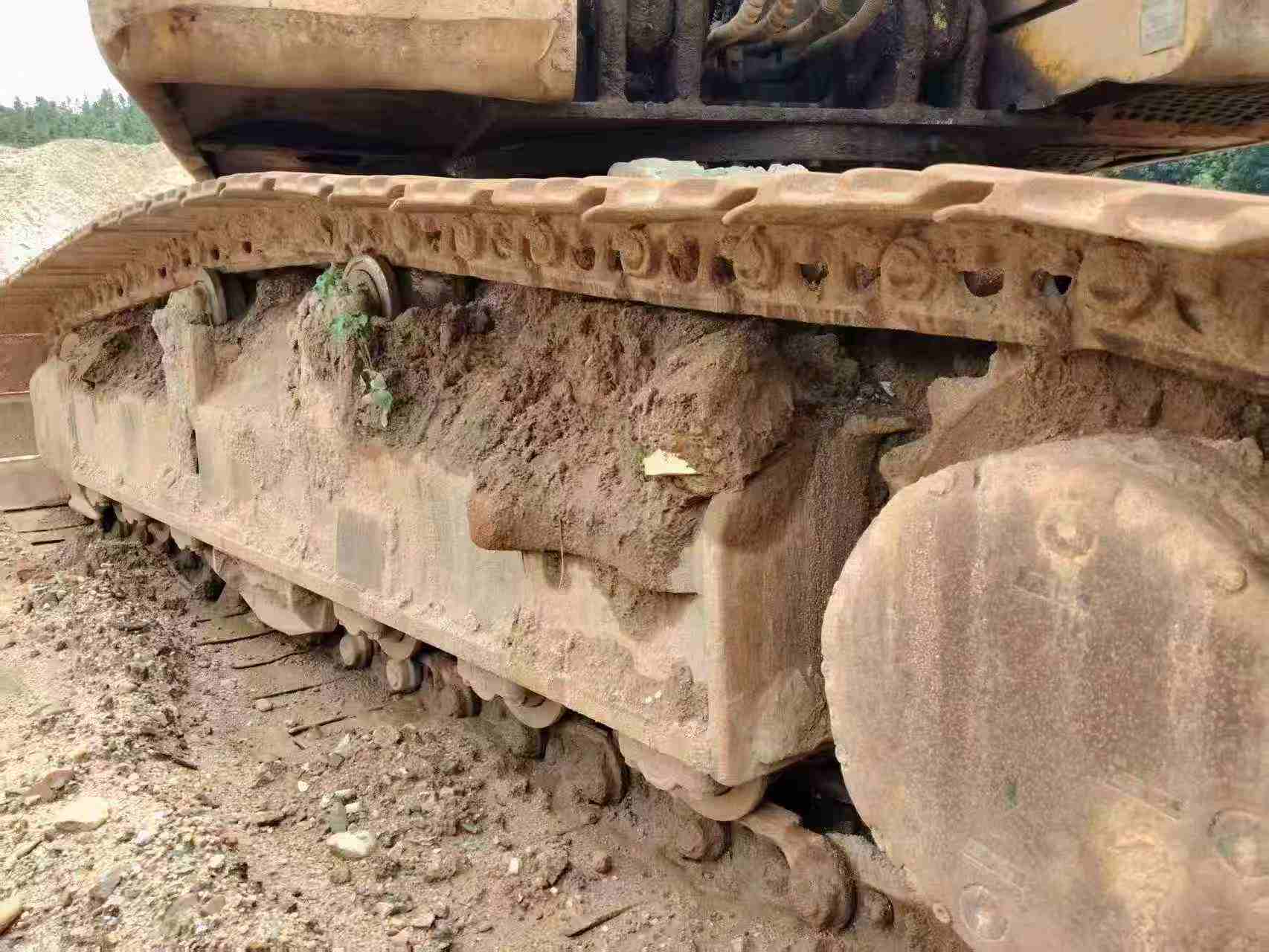 Buy Sumitomo SH210-5 Used Excavator / 7 Buy Sumitomo SH210-5 Used Excavator / 7