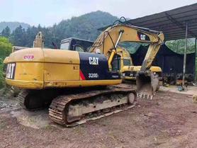 Buy Caterpillar 320C Used Excavator / 3 Buy Caterpillar 320C Used Excavator / 3