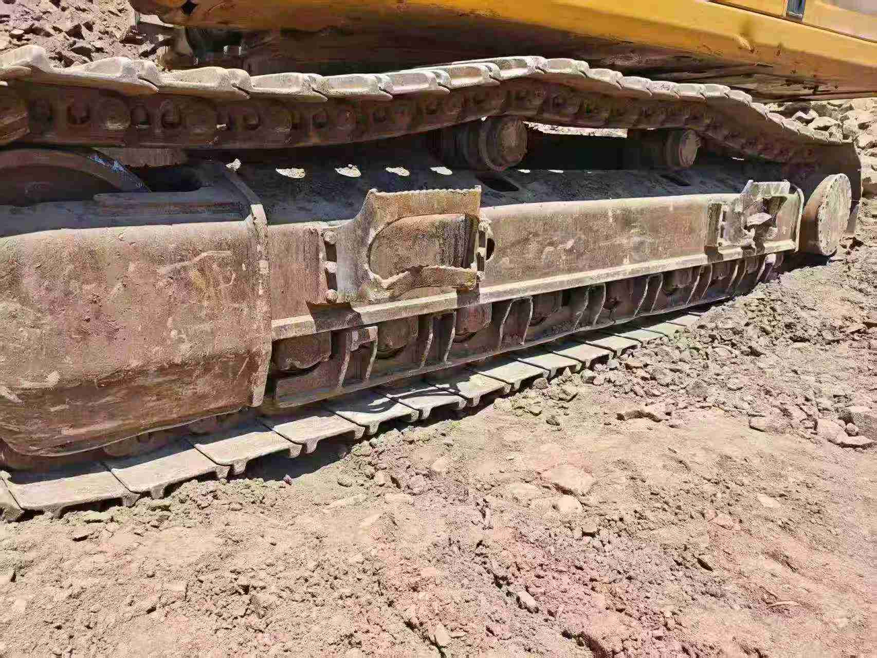 Buy Caterpillar 349E Used Excavator / 6