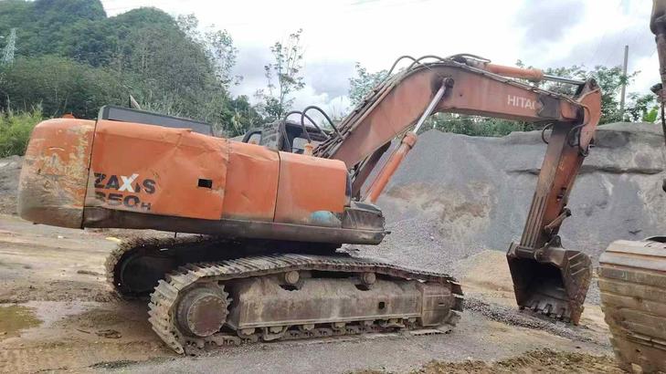 Buy Hitachi EX360-5 Used Excavator / 1