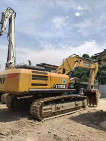 Buy Sany SY375H Used Excavator / 8 Buy Sany SY375H Used Excavator / 8