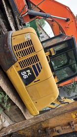 Buy Komatsu PC56-7 Used Excavator / 9 Buy Komatsu PC56-7 Used Excavator / 9
