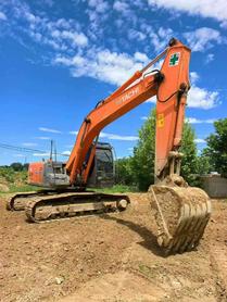 Buy Hitachi EX210 Used Excavator / 3 Buy Hitachi EX210 Used Excavator / 3