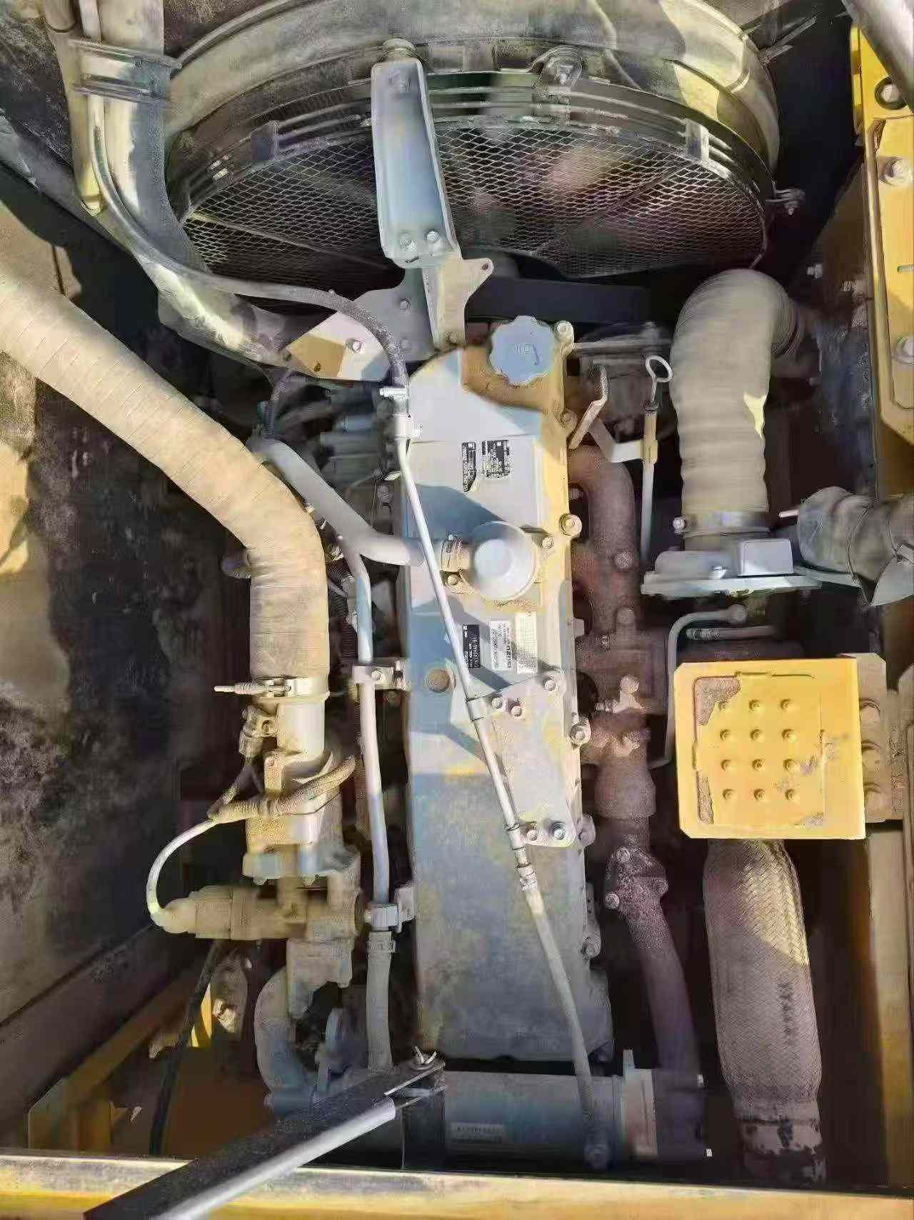 Buy Sany SY365C Used Excavator / 3